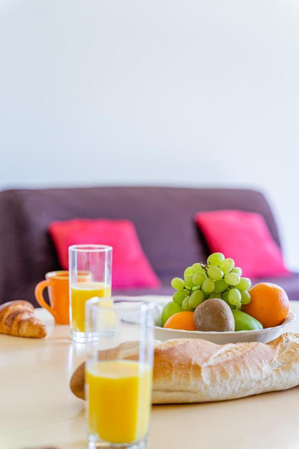 Park & Suites -Wifi-Netflix-Vue Marseille Extérieur photo