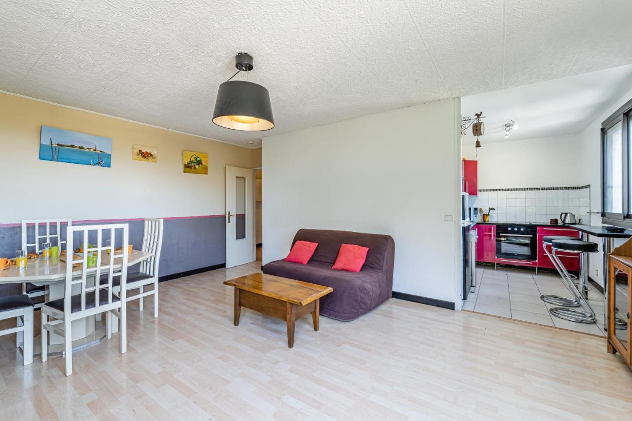 Park & Suites -Wifi-Netflix-Vue Marseille Extérieur photo