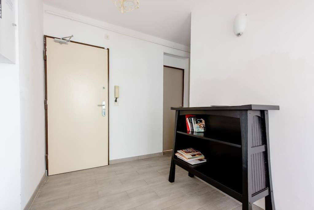 Park & Suites -Wifi-Netflix-Vue Marseille Extérieur photo