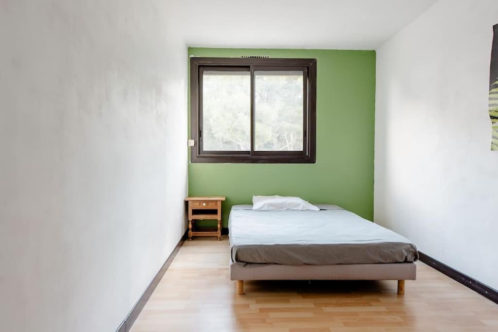 Park & Suites -Wifi-Netflix-Vue Marseille Extérieur photo